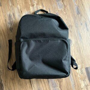 Lo & Sons Hanover Deluxe 2 Backpack 600D Recycled Poly Black